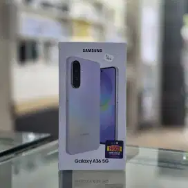 NEW PRODUCT SAMSUNG A36 5G CICILAN FREE 1X TANPA DP