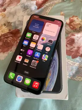 Iphone XS MAX JARINGAN PERMANEN
