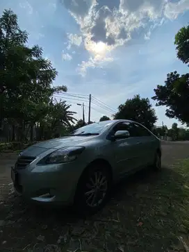 Toyota Vios G MT (2012)