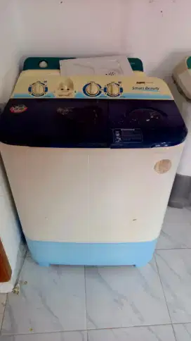 M.cuci mrek Polytron,Sanyo,dan Lg