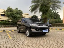 TDP 14JT Toyota Kijang Innova 2.0 G Bensin-AT Hitam 2020