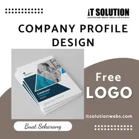 Company Profile Design