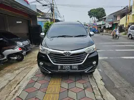 AVANZA G MATIC 2017 DP 8jt