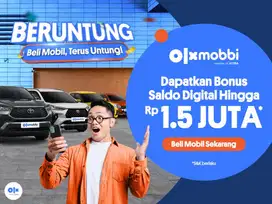 [OLX MOBBI] DP RENDAH - Honda HR-V 1.5 E Special Edition -AT 2020 ERW
