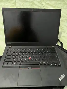 Lenovo Thinkpad T14 AMD Ryzen 5 Pro 4650U Ram 32gb
