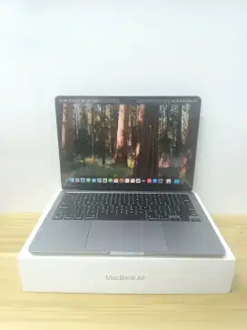 Macbook Air 2024. Apple M3. Ram 8gb Ssd 256gb Garansi on november 2024