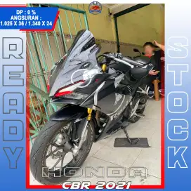 HONDA CBR 2021 MURAH CIAMIK BOLOH HIKMAH MOTOR KEPUH MALANG