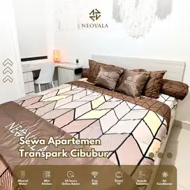 Tempat Staycation Asyik Apartemen Transpark Cibubur by Neovala