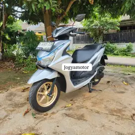 Yamaha Freego s Tahun 2023