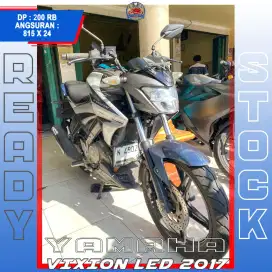 YAMAHA VIXION LED 2017 GASS POLL BOSSKU HIKMAH MOTOR KEPUH MALANG