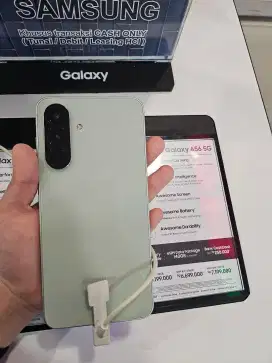 NEW SAMSUNG GALAXY A56 5G + adapter 25w