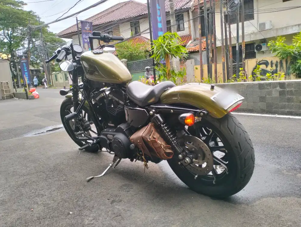 HD Harley Davidson Sportster Iron 883