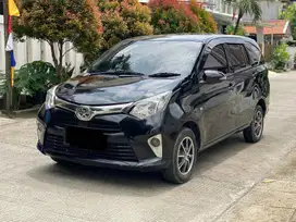 Toyota Calya 2017 Bensin