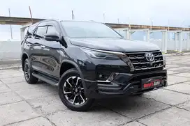2022 TOYOTA FORTUNER VRZ GR SPORT 2.4 DIESEL