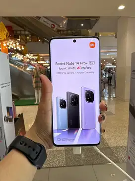 REDMI NOTE 14 PRO+ 5G READY STOCK