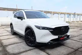 2022 MAZDA CX-5 KURO EDITION 2.5 SKYACTIVE G