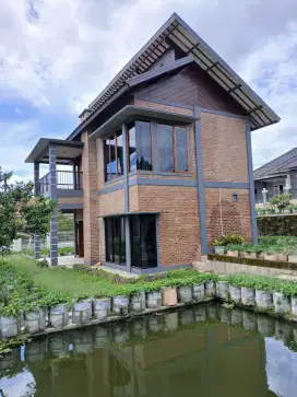 Dijual-vila-cantik-strategis berada di-dekat kawasan wisata ciwidey