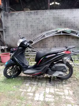 Motor Piaggio medley jual butuh cepat