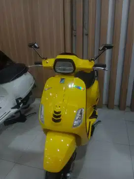 PIAGGIO VESPA S 125 FACELIFT 2022 PERFECT CONDITION