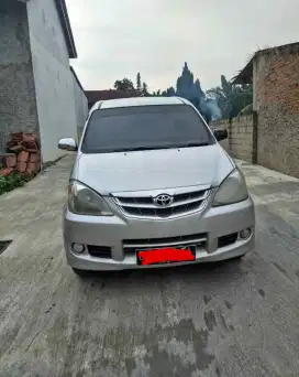 Toyota Avanza G Manual 2011