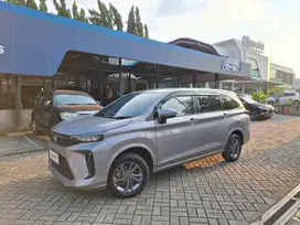 [OLX Mobbi] Daihatsu Xenia Silver 1.3 R Bensin-AT 2021 DFI