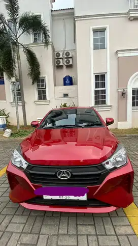 Daihatsu Ayla 2024 Bensin