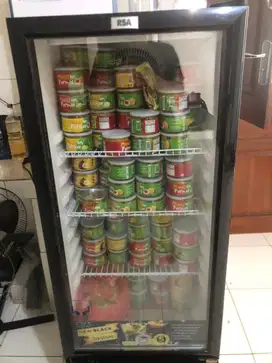 Showcase Merk RSA 200 N