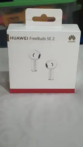 Sale huawei free buds SE 2
White