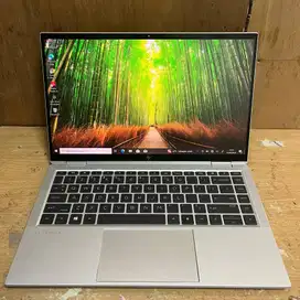 Laptop HP Elitebook X360 1040 G7 Core i7 GEN10 RAM 16/256GB M-VR2
