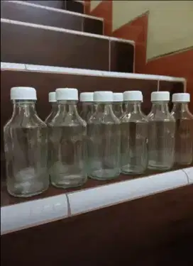 Prelove Botol ASIP UC 1000 dan BKA