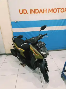 2022 Yamaha mio gear 125 non s bisa kredit