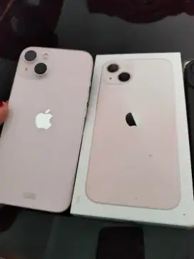 IPHONE 13 128 Pink Resmi