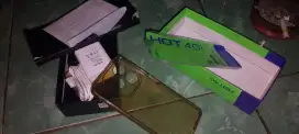 Mahar/TT cari kembalian