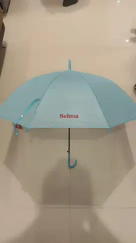 Payung transparent selma