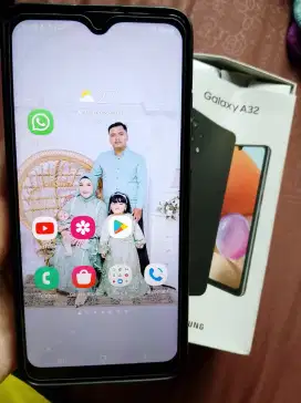 HP Samsung Galaxy A32