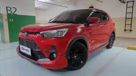 [OLXmobbi] Toyota Raize 1.0 GR Sport One Tone Bensin-AT 2021