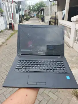 Lenovo G40 70 Core i3-4300U Haswell Gen 4 Ram 8Gb SSD 128Gb Baterai Ok
