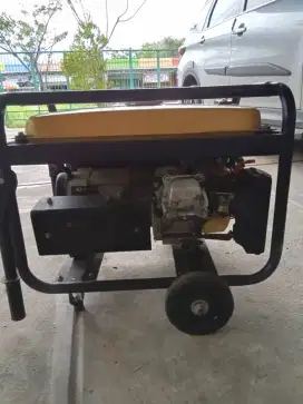 Mesin genset merk krisbow