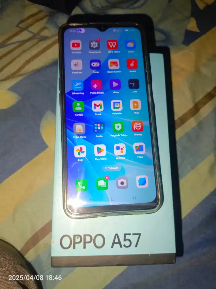 Oppo A57 2022 RAM4/64