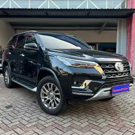 Toyota Fortuner 2.8 VRZ 2022 Siap Pakai