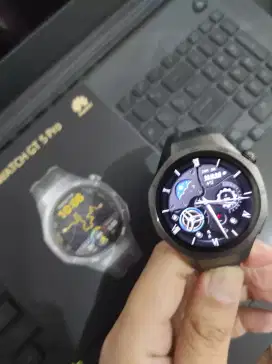 Huawei watch gt 5 pro