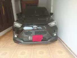Toyota raize GR-sport AT 2021 non tss