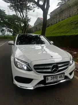 Mercy Mercedes Benz C300 W205 2018