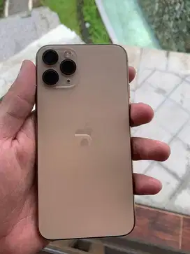 iPhone 11 pro 256gb Gold Beacukai