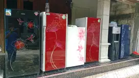 AC rusak siap ambil