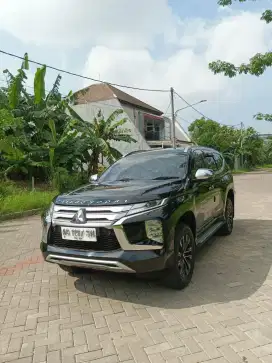 Mitsubishi Pajero Sport 2.4 Dakar Solar AT 2022 KM 43 RB