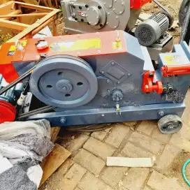 Bar Bender Tekuk Besi dan Bar Cutter Potong Besi 8 - 32 mm