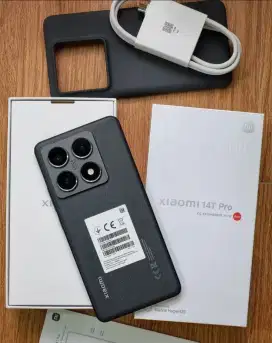 CASH & KREDIT XIAOMI 14T PRO RAM 12+12/512