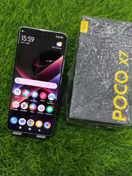 Xiami poco X7 5g 8/256Gb Fullset