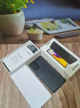 Samsung A72 8/256gb Dual Ex Resmi Indonesia